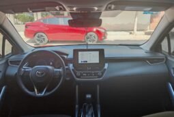 TOYOTA COROLLA CROOS LE HEV SUV 2023 AUT full