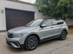 
VOLKSWAGEN TIGUAN TRENDLINE PLUS SUV 2022 AUT full									
