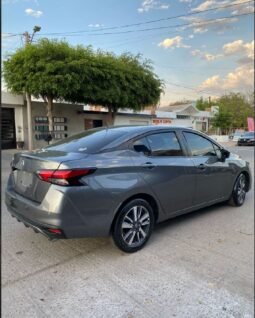 
NISSAN VERSA ADVANCE SEDAN 2022 AUT full									