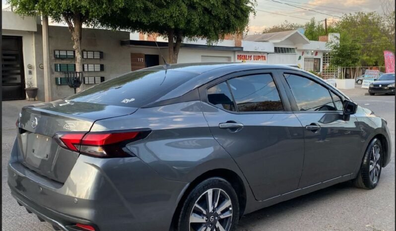 
NISSAN VERSA ADVANCE SEDAN 2022 AUT full									