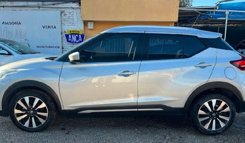 
NISSAN KICKS ADVANCE SUV 2019 AUT full									