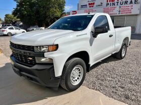 CHEVROLET SILVERADO CAB REG 4X2 PICK UP 2020 AUT