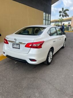 
NISSAN SENTRA ADVANCE SEDAN 2019 AUT full									
