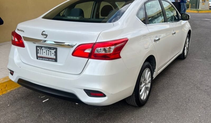 
NISSAN SENTRA ADVANCE SEDAN 2019 AUT full									