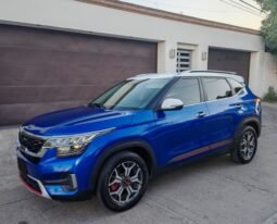 
KIA SELTOS GT LINE SUV 2020 AUT full									