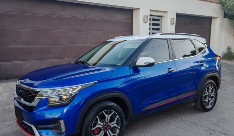 
KIA SELTOS GT LINE SUV 2020 AUT full									