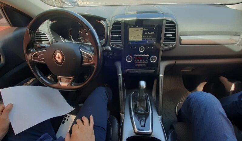 
RENAULT KOLEOS INTENSE SUV 2018 AUT full									