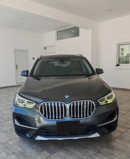 BMW X1 XDRIVE 20I SUV 2022 AUT