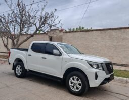 
NISSAN FRONTIER DC 4X4 DIESEL PICK UP 2021 STD full									