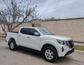 NISSAN FRONTIER DC 4X4 DIESEL PICK UP 2021 STD