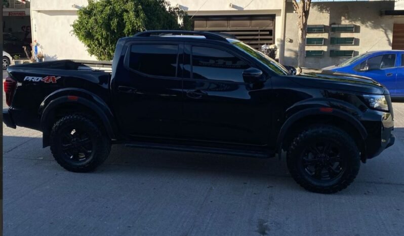 
NISSAN FRONTIER PRO 4X PICK UP 2021 AUT full									