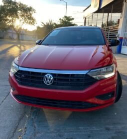 
VOLKSWAGEN JETTA R-LINE SEDAN 2021 AUT full									