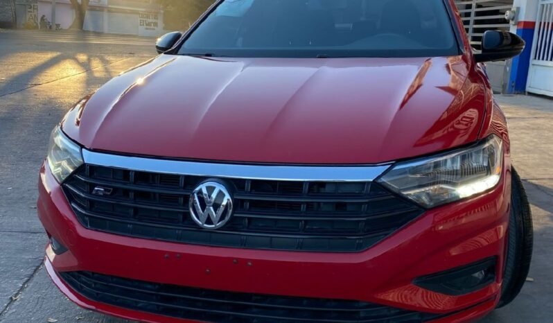 
VOLKSWAGEN JETTA R-LINE SEDAN 2021 AUT full									