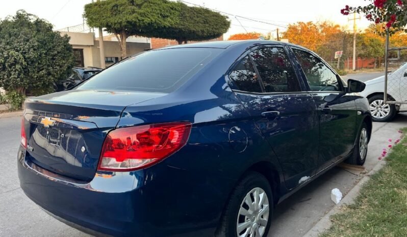 
CHEVROLET AVEO LT SEDAN 2023 STD full									