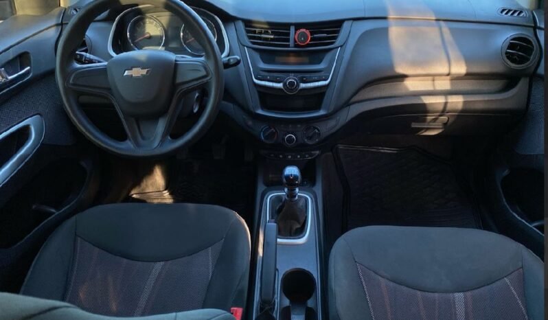 
CHEVROLET AVEO LS SEDAN 2020 STD full									