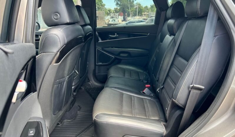 
KIA SORENTO SXL SUV 2019 AUT full									