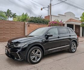 VOLKSWAGEN TIGUAN R-LINE SUV 2024 AUT