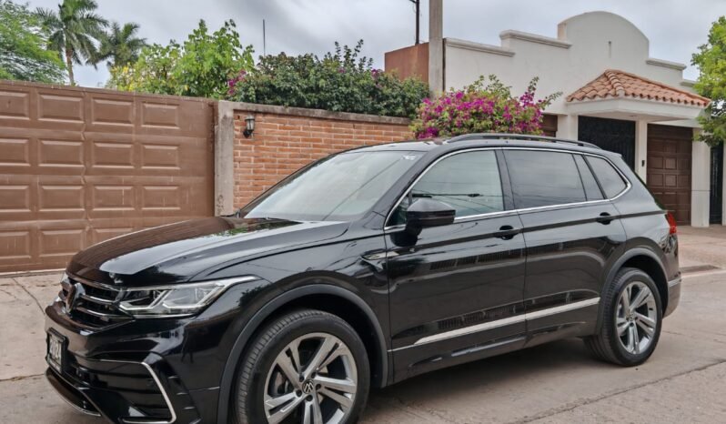 
VOLKSWAGEN TIGUAN R-LINE SUV 2024 AUT full									