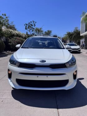 KIA RIO LX SEDAN 2018 AUT
