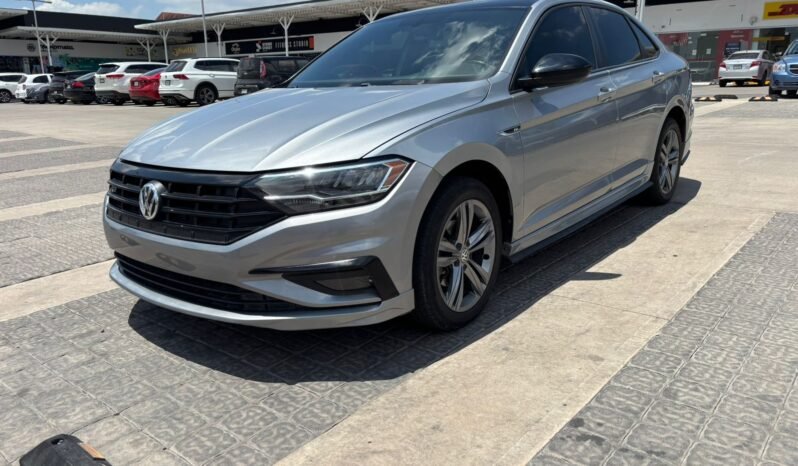 
VOLKSWAGEN JETTA R LINE SEDAN 2021 AUT full									