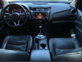 NISSAN FRONTIER PRO 4X PICK UP 2021 AUT