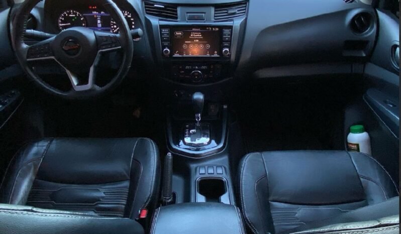 
NISSAN FRONTIER PRO 4X PICK UP 2021 AUT full									