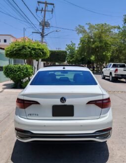 VOLKSWAGEN JETTA SPORTLINE SEDAN 2023 AUT full