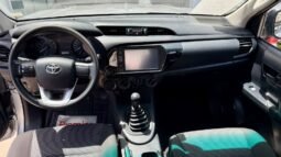 
TOYOTA HILUX SR PICK UP 2023 STD full									