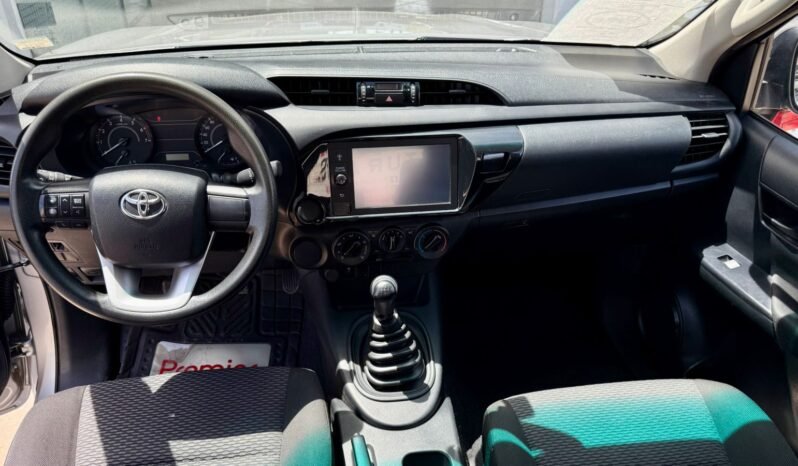 
TOYOTA HILUX SR PICK UP 2023 STD full									