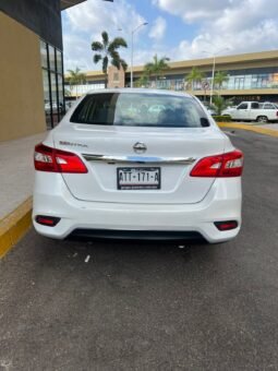 
NISSAN SENTRA ADVANCE SEDAN 2019 AUT full									