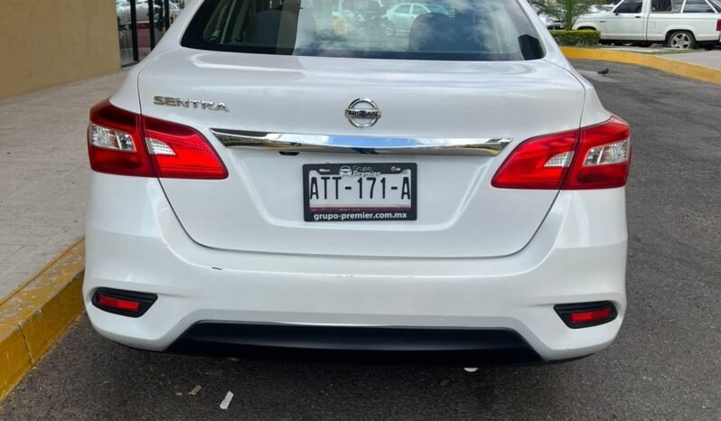 
NISSAN SENTRA ADVANCE SEDAN 2019 AUT full									