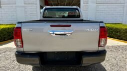 
TOYOTA HILUX SR PICK UP 2023 STD full									