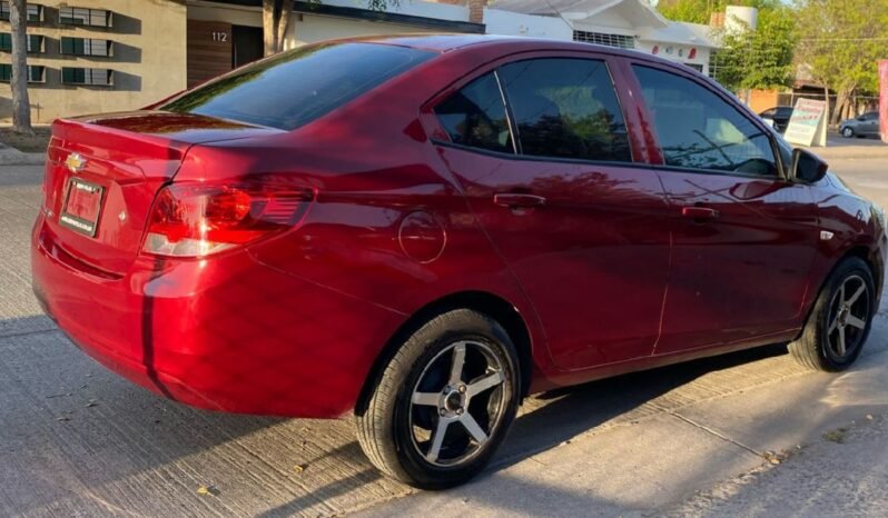 
CHEVROLET AVEO LS SEDAN 2020 STD full									