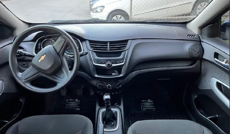 
CHEVROLET AVEO LT SEDAN 2023 STD full									