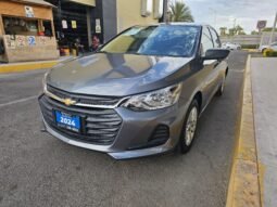 CHEVROLET ONIX LS SEDAN 2021 AUT full