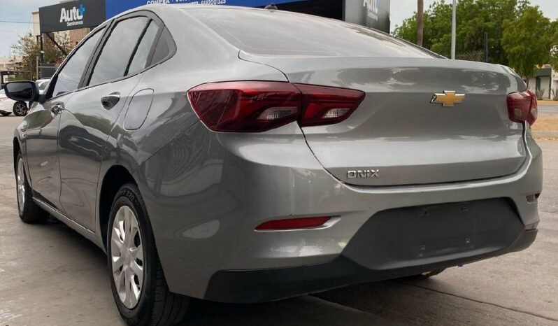 
CHEVROLET ONIX LT SEDAN 2023 AUT full									