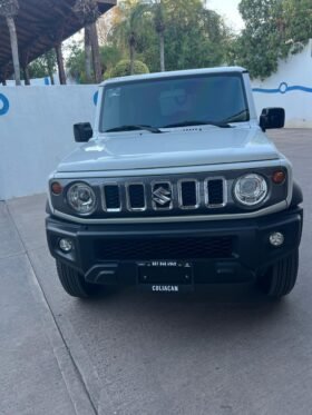 SUZUKI JIMNY GLX SUV 2023 AUT