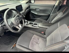 NISSAN SENTRA SR SEDAN 2022 AUT