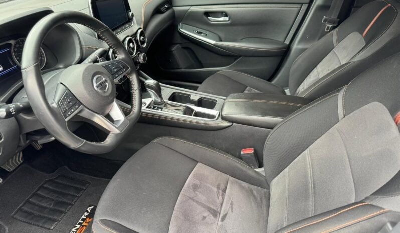 
NISSAN SENTRA SR SEDAN 2022 AUT full									