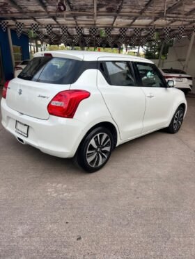 SUZUKI SWIFT GLX HATCHBACK 2020 AUT