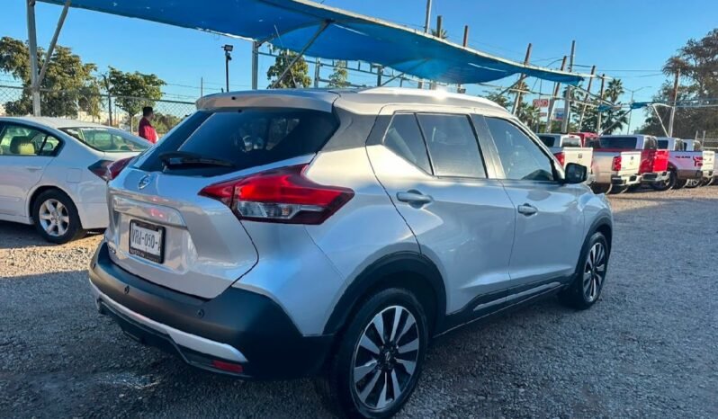 
NISSAN KICKS ADVANCE SUV 2019 AUT full									