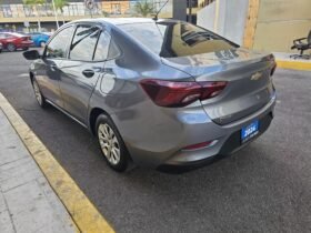 CHEVROLET ONIX LS SEDAN 2021 AUT