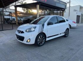 NISSAN MARCH SR HATCHBACK 2020 STD