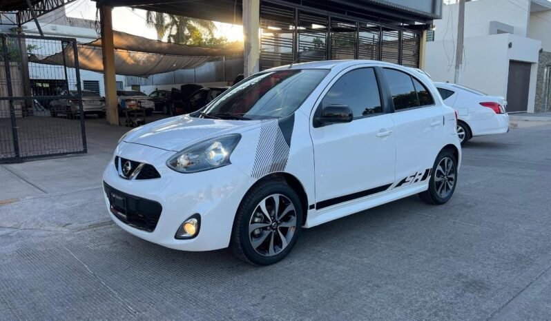 
NISSAN MARCH SR HATCHBACK 2020 STD full									