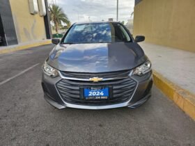 CHEVROLET ONIX LS SEDAN 2021 AUT