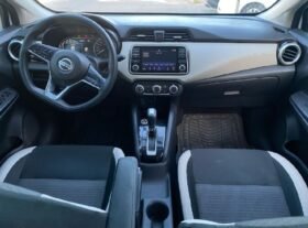 NISSAN VERSA ADVANCE SEDAN 2020 AUT