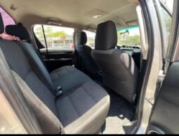 
TOYOTA HILUX SR PICK UP 2021 STD full									