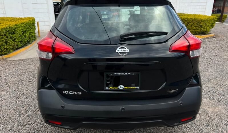
NISSAN KICKS ADVANCE SUV 2019 AUT full									