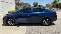 
NISSAN VERSA PLATINUM SEDAN 2020 AUT full									