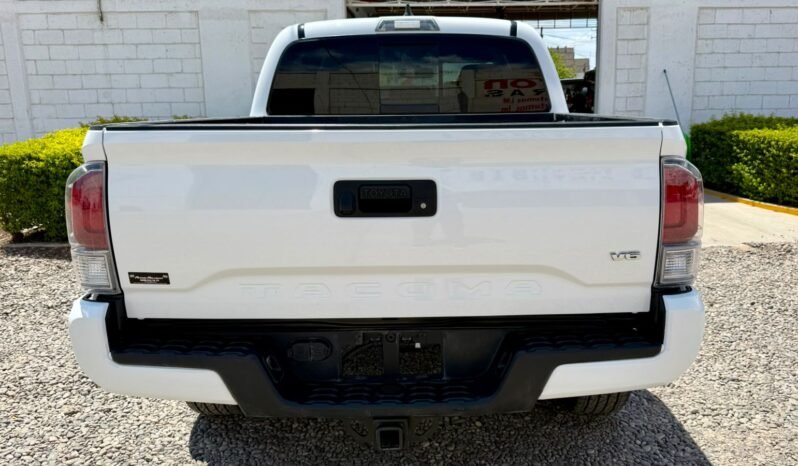 
TOYOTA TACOMA TRD SPORT 4X4 PICK UP 2020 AUT full									